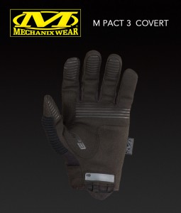 Mechanix M-Pact 3 Gloves Covert